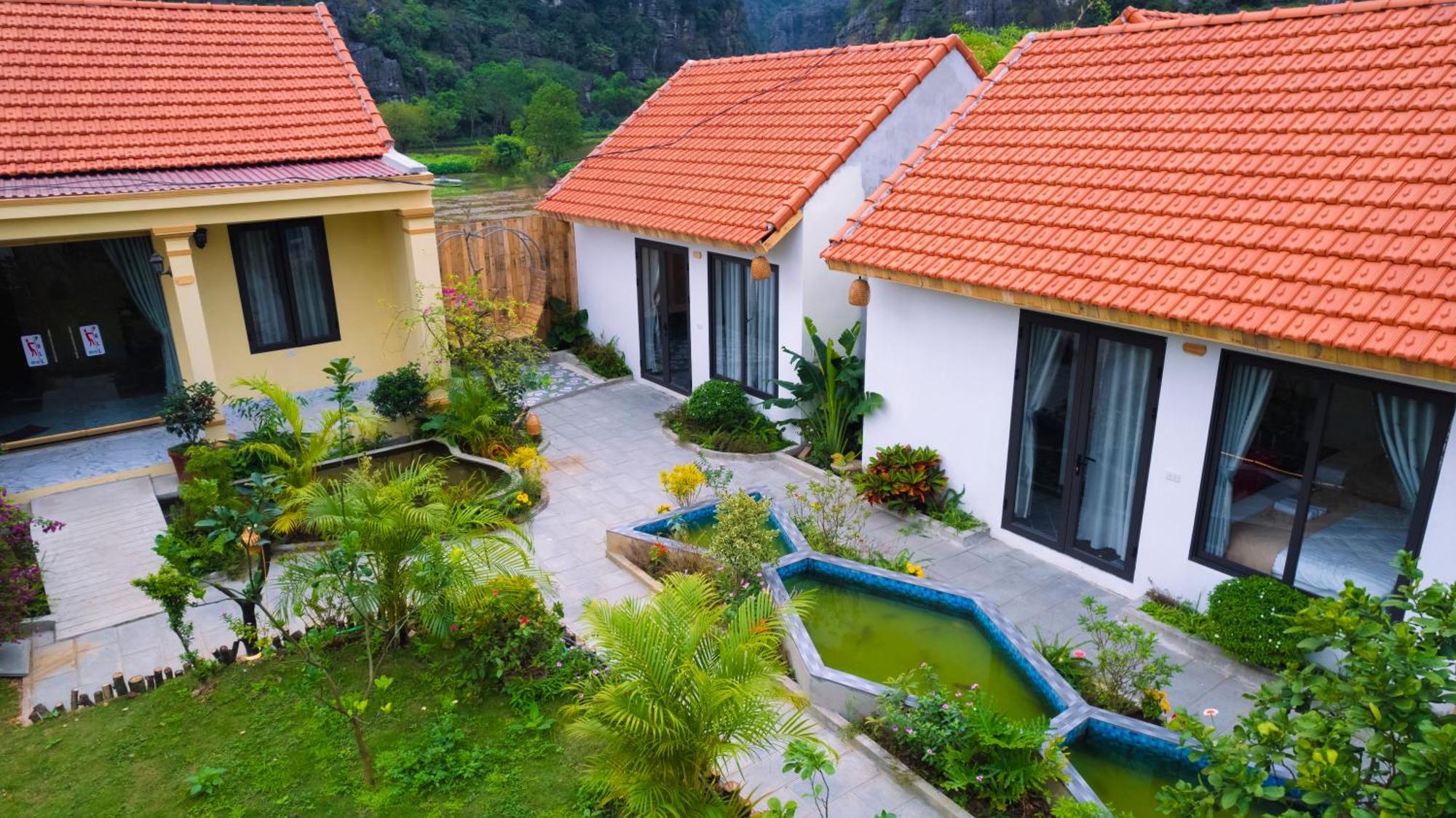 Hang Mua Green Retreat Xuan Son Exterior foto