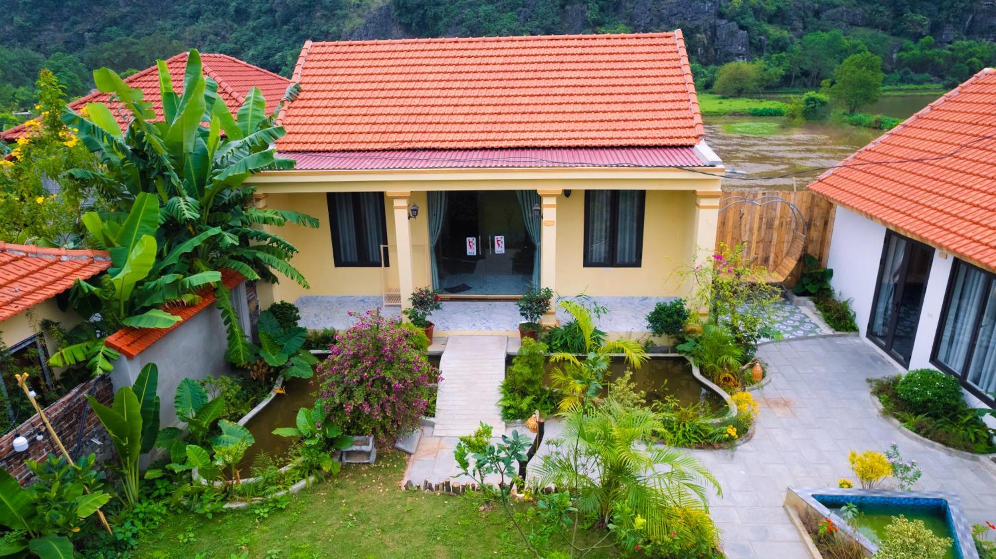 Hang Mua Green Retreat Xuan Son Exterior foto
